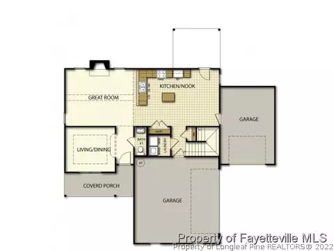 925 St Johns Loop, Raeford, NC 28376 photo 2