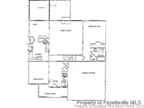 517 Regimental Dr, Cameron, NC 28326 photo 2