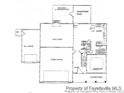503 Regimental Dr, Cameron, NC 28326 photo 2