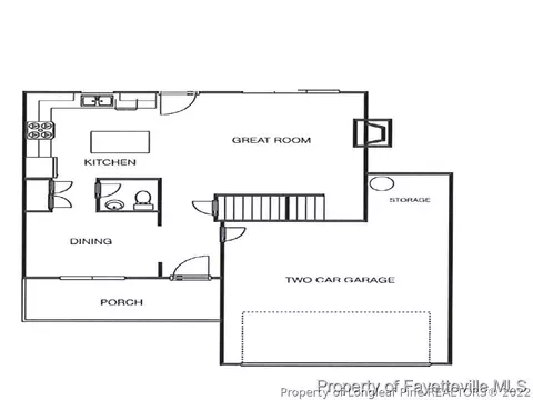 171 Rainmaker St, Linden, NC 28356 photo 2