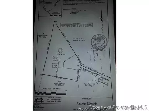 4705 Blacksmith Dr, Dunn, NC 28334 photo 22
