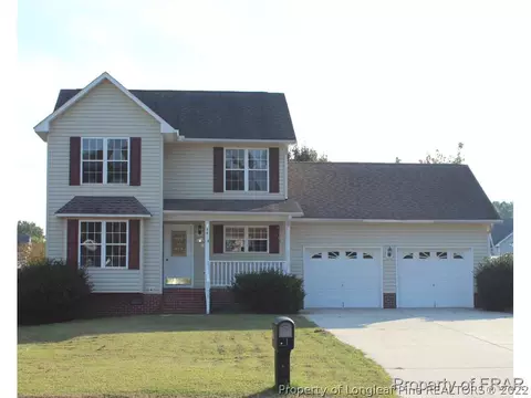198 Cambridge Dr, Angier, NC 27501 photo 1