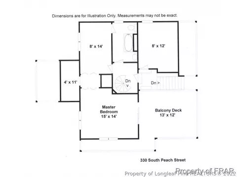 330 S Peach St, Pinebluff, NC 28373 photo 3