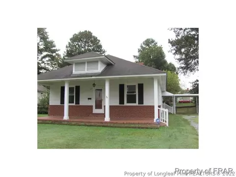 109 W E St, Erwin, NC 28339 photo 1