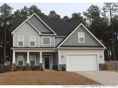 626 Longleaf Rd, Aberdeen, NC 28315 photo 1
