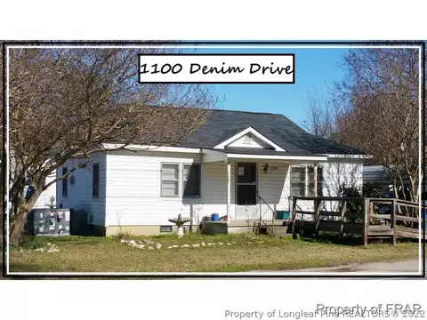 1100 Denim Dr, Erwin, NC 28339 photo 1