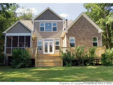 871 Elderberry Dr, Vass, NC 28394 photo 2
