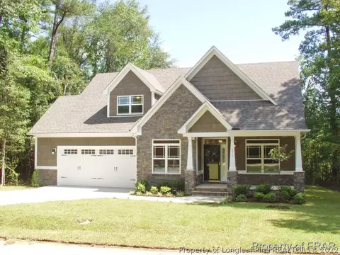 871 Elderberry Dr, Vass, NC 28394 photo 1