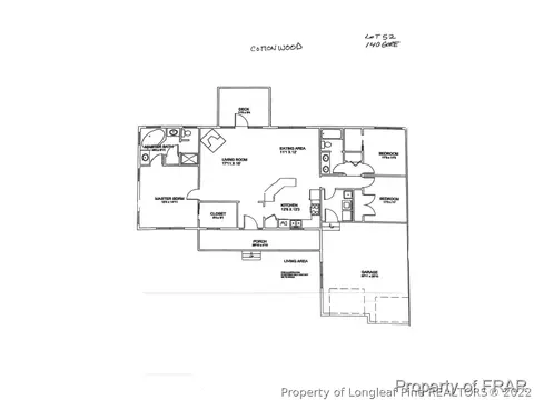 140 Gore St, Pinebluff, NC 28373 photo 2