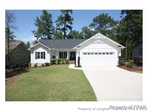 2120 Longleaf Dr W, Pinehurst, NC 28374 photo 1