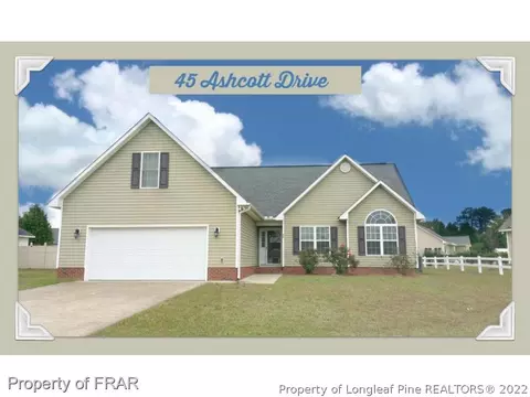45 Ashcott Dr, Angier, NC 27501 photo 1