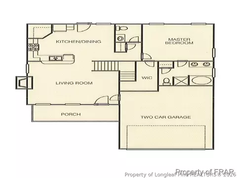237 Rainmaker St, Linden, NC 28356 photo 2