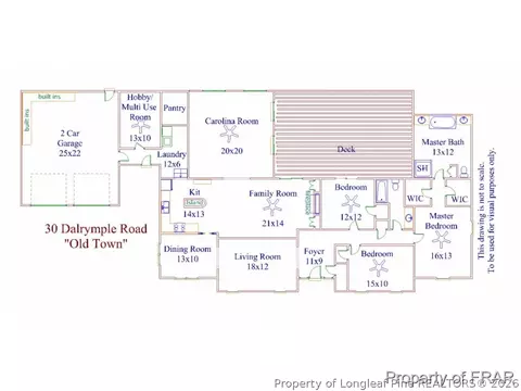 30 Dalrymple Rd, Pinehurst, NC 28374 photo 2
