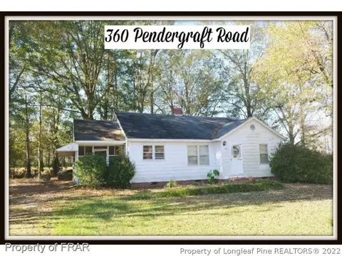 360 Pendergraft Rd, Bunnlevel, NC 28323 photo 1