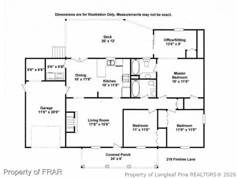 218 Firetree Ln, West End, NC 27376 photo 23