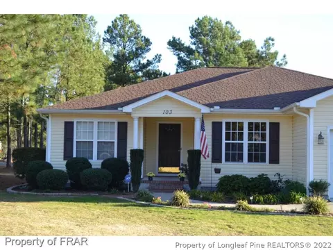 103 Perkins Ln, Pinebluff, NC 28373 photo 1
