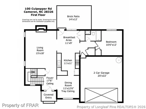 100 Culpepper Rd, Cameron, NC 28326 photo 29