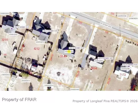 530 W Denny Ave, Pinebluff, NC 28373 photo 24