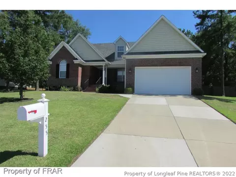 255 Hampton Dr, Raeford, NC 28376 photo 1