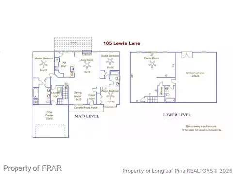 105 Lewis, Pinebluff, NC 28373 photo 2