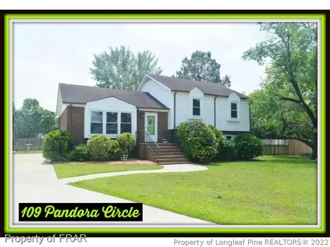109 Pandora Cir, Erwin, NC 28339 photo 1