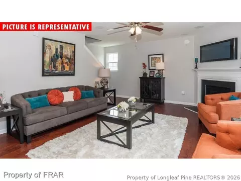 342 Botanical Ct, Bunnlevel, NC 28323 photo 17