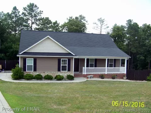 150 Bluebonnet Oak Ct, Bunnlevel, NC 28323 photo 1
