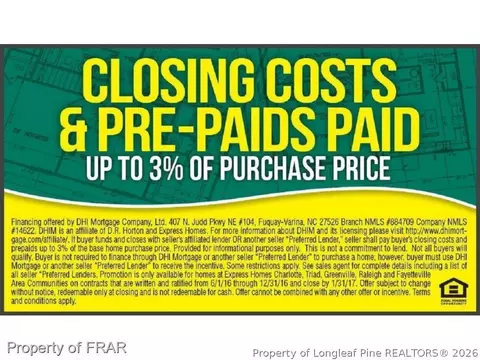 291 Battery Way, Bunnlevel, NC 28323 photo 9