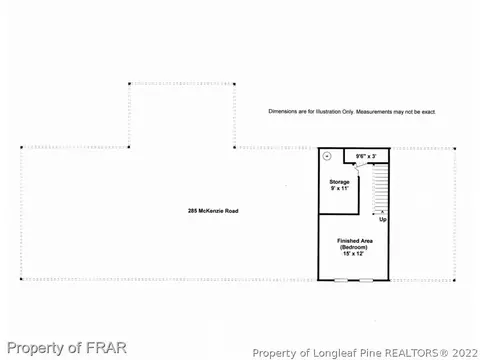 285 W Mckenzie Rd, Pinehurst, NC 28374 photo 3