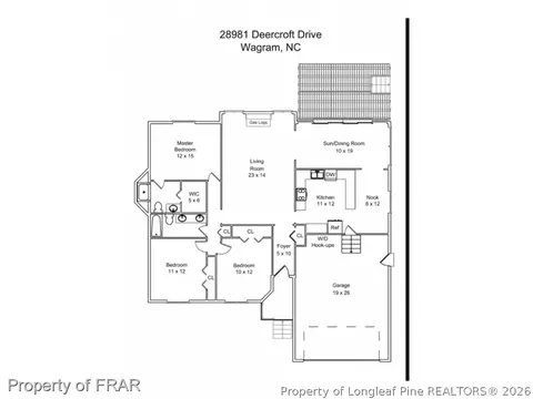 28981 Deercroft Dr, Wagram, NC 28396 photo 24