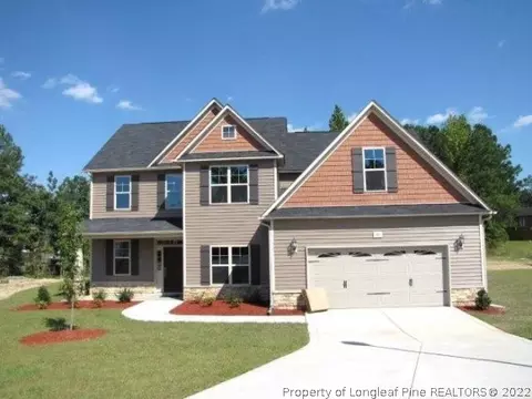 153 Shellbark Dr, Spring Lake, NC 28390 photo 1