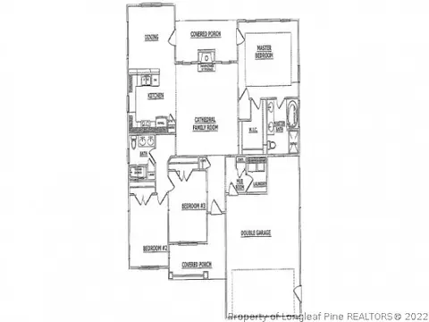 535 Juno Dr, Broadway, NC 27505 photo 2
