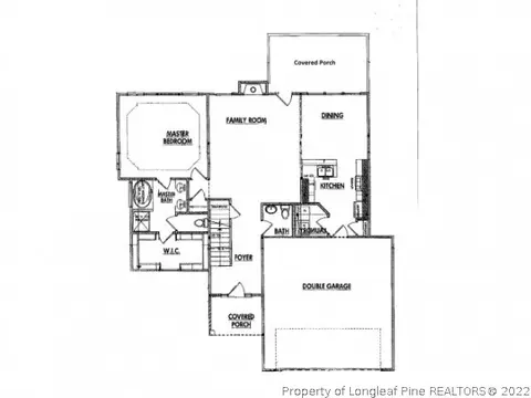 36 Deep Woods Ln, Cameron, NC 28326 photo 2