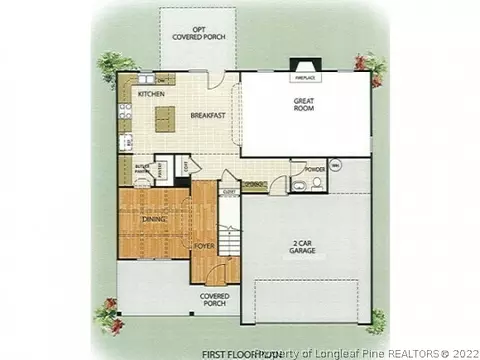 267 Samuel Nicholas Dr, Cameron, NC 28326 photo 2