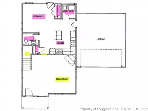 202 Angel Oak Dr, Bunnlevel, NC 28323 photo 2