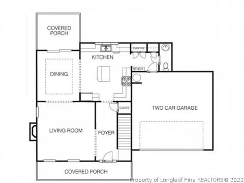 261 Rainmaker St, Linden, NC 28356 photo 2