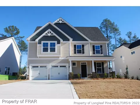 44 Timber Skip Dr, Spring Lake, NC 28390 photo 1