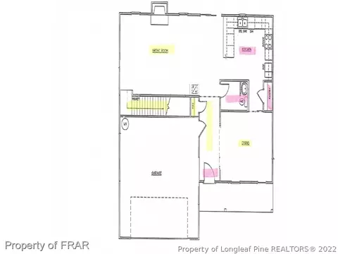 721 Wood Point Dr, Bunnlevel, NC 28323 photo 2