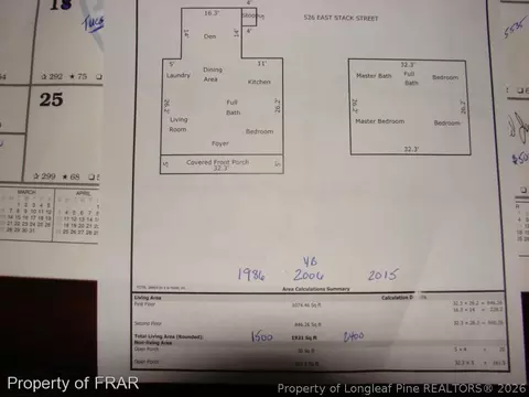 526 Stack St, Saint Pauls, NC 28384 photo 23