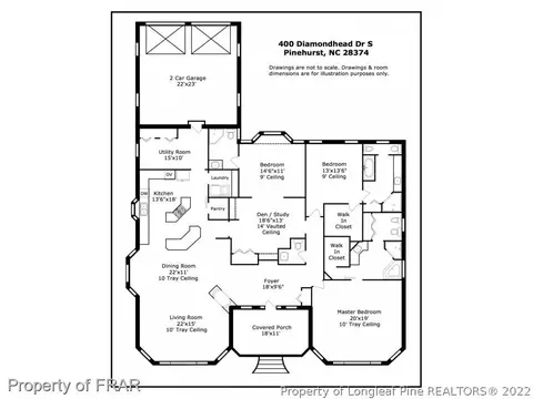 400 Diamondhead, Pinehurst, NC 28374 photo 2