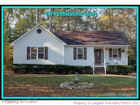 147 Pebblestone Ct, Willow Spring, NC 27592 photo 1