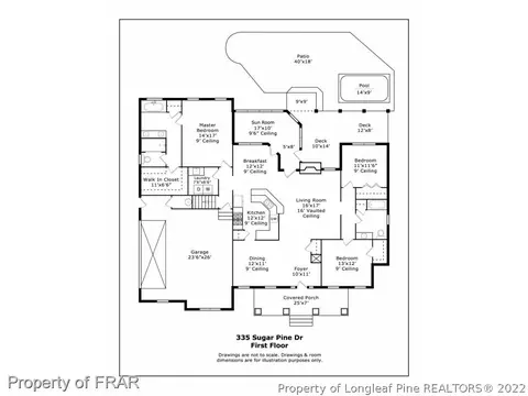 335 Sugar Pine Dr, Pinehurst, NC 28374 photo 5
