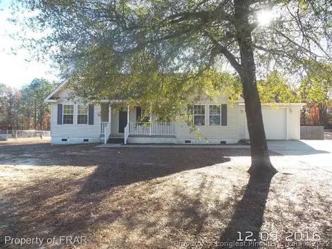 1415 Hylan Ave, Hamlet, NC 28345 photo 1