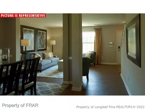 611 Botanical Ct, Bunnlevel, NC 28323 photo 2