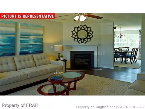 536 Botanical Ct, Bunnlevel, NC 28323 photo 5