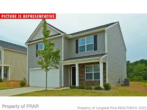 536 Botanical Ct, Bunnlevel, NC 28323 photo 1