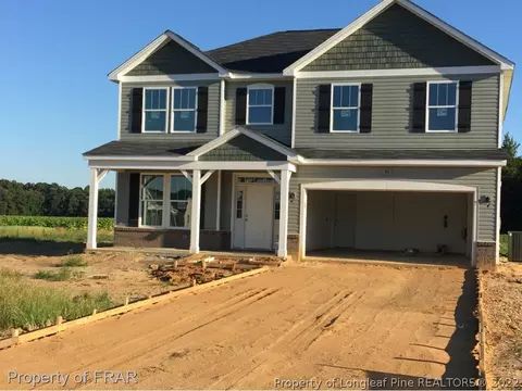 95 Mill Ridge Ct, Godwin, NC 28344 photo 1