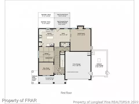 95 Mill Ridge Ct, Godwin, NC 28344 photo 2