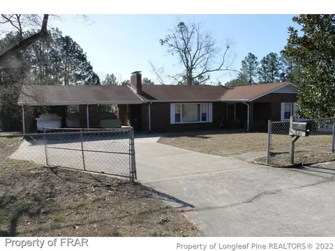821 Austin, Hamlet, NC 28345 photo 1
