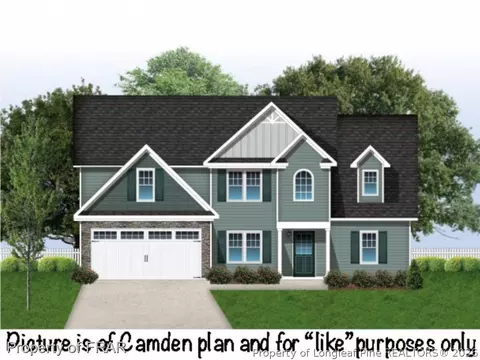 331 Rainmaker St, Linden, NC 28356 photo 2